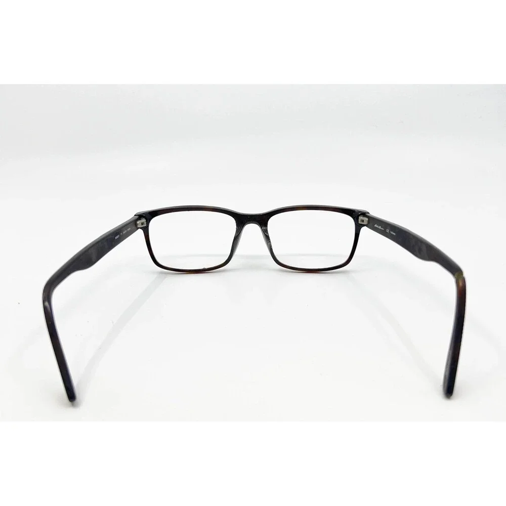 Eddie Bauer Eyeglasses Mens Tortoise EB32027 TT Rectangular 54-18-145